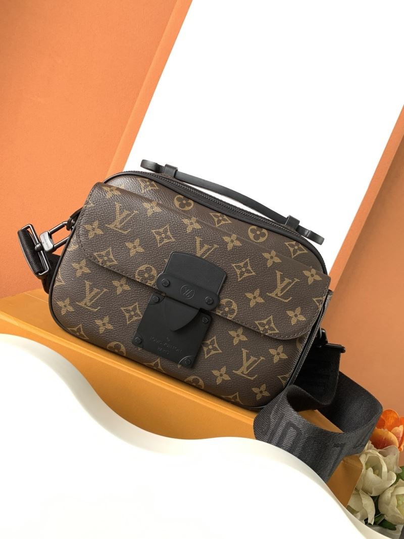 Mens LV Satchel bags